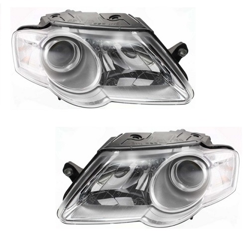 Volkswagen Passat Replacement Headlights At Monster Auto Parts 5648